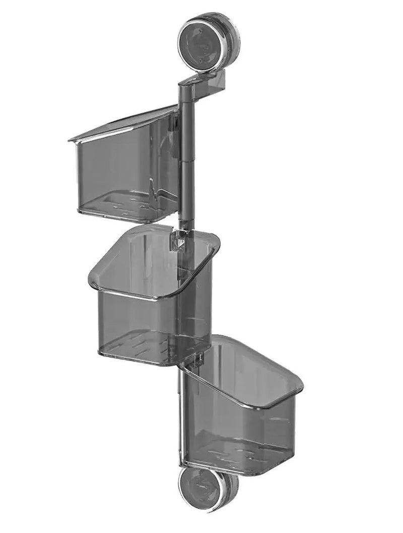 ROTATING SUCTION CUP STORAGE BOX