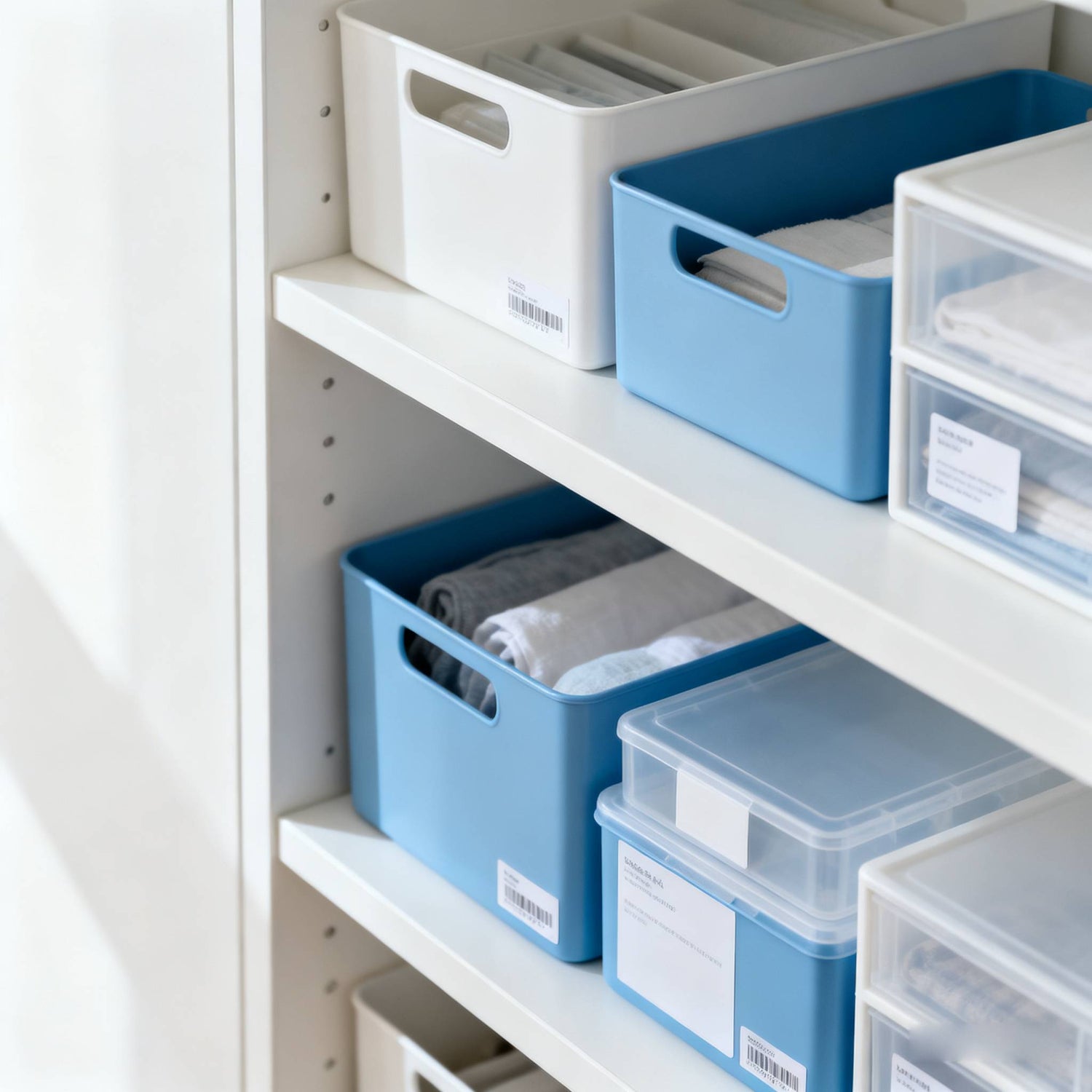 Storage & Organisation