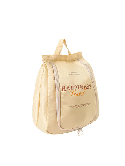 [Accommodates shoes up to size 44] Large-capacity shoe storage bag