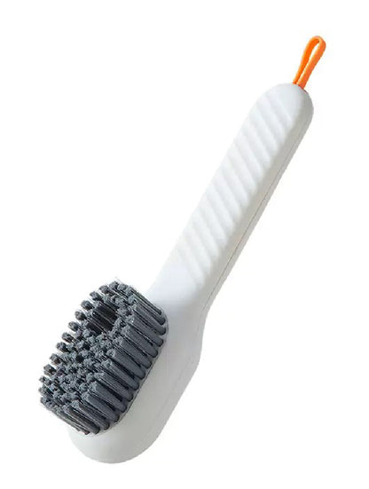 【ONE WIPE CLEAN】PRESS AND RELEASE SOFT BRISTLE CLEANING BRUSH