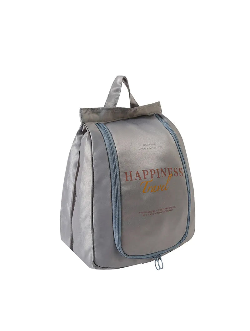 [Accommodates shoes up to size 44] Large-capacity shoe storage bag