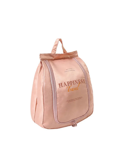 [Accommodates shoes up to size 44] Large-capacity shoe storage bag